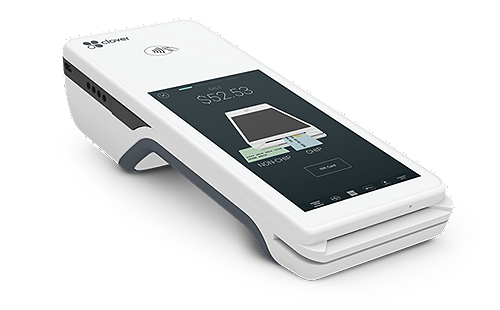 Clover Flex Handheld Mobile Payment Terminal